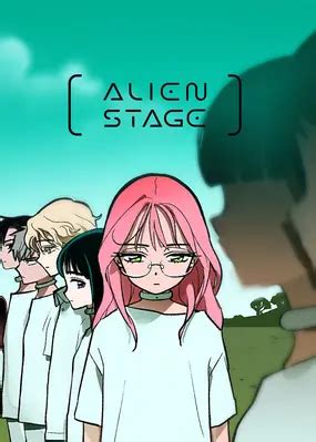 alien stage webtoon